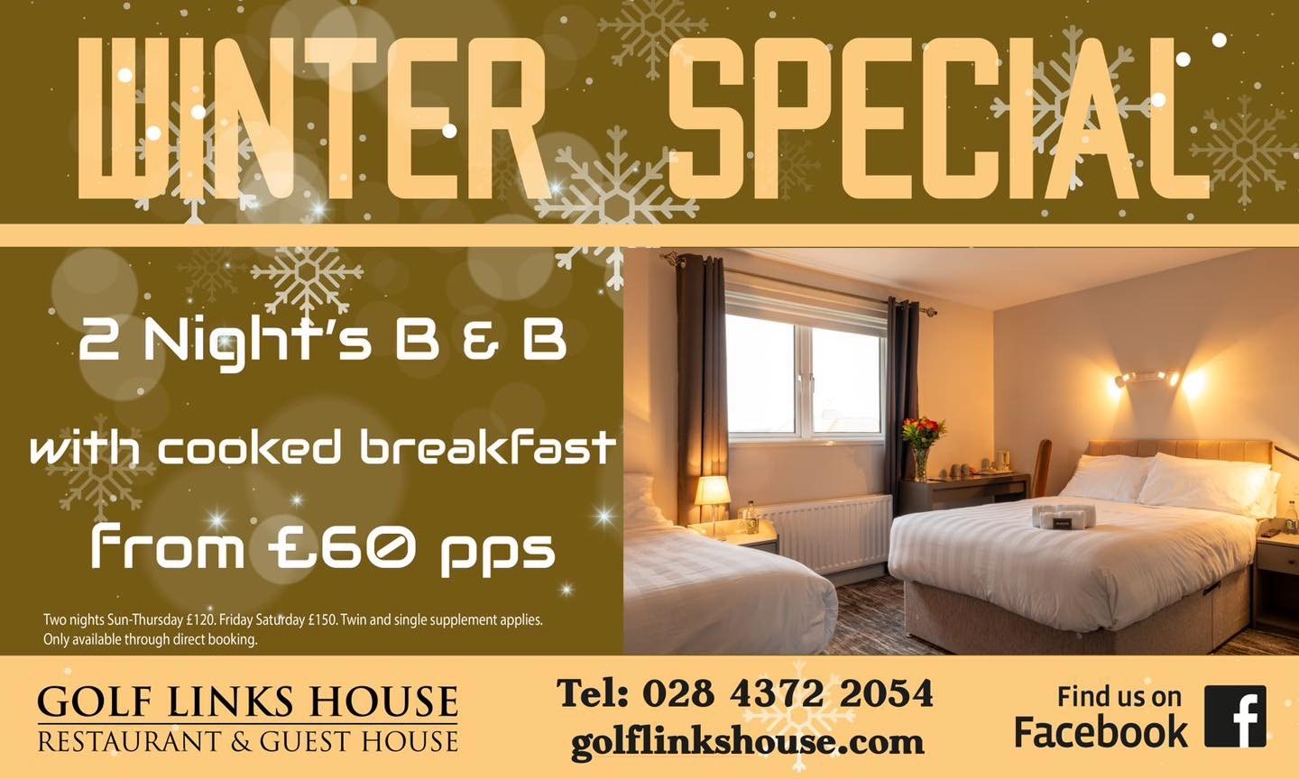 Golf Links House, Newcastle